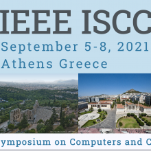 ISCC 2021 conference 