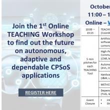 TEACHING 1st Online Workshop